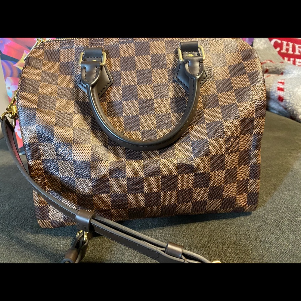 Louis Vuitton Speedy B 25